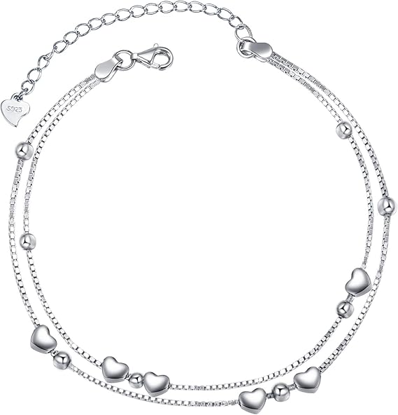 Silver Bracelets